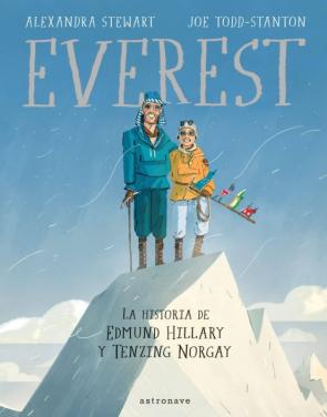 Everest: La Historia De Edmund Hillary Y Tenzing Norgay