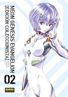 Neon Genesis Evangelion 2 (ed. Coleccionista)