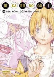 Hikaru No Go 01