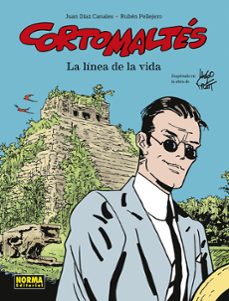 Corto Maltés: La Línea De La Vida (ed. Color)