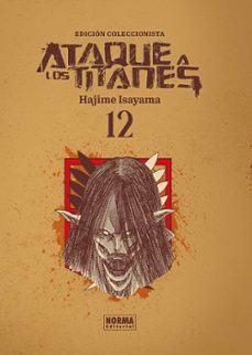 Ataque A Los Titanes Integral 12 (edición Coleccionista)