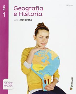 Geografia E Historia 1º Secundaria Aragon