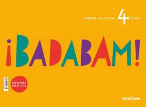Proyecto Badabam 4 Años (Tercer Trimestre) Ed 2021