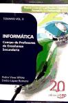 Cuerpo De Profesores De Enseñanza Secundaria. Informatica. Temari O Vol. Ii. en pdf