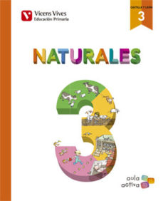 Ciencias Naturales 3º Educacion Primaria Ed 2016 Castilla Leon