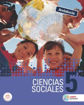Ciencias Sociales 5º Educacion Primaria Cast Andalucia Ed 2019