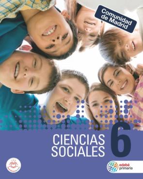 Ciencias Sociales 6º Primaria (Madrid)