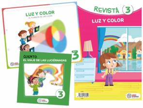 Luz Y Color (5 Años)