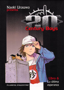 20th Century Boys Nº6