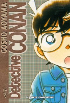 Detective Conan Nº 7 (nueva Edicion)