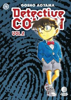 Detective Conan Ii Nº 78: Elemental Querido Conan en pdf