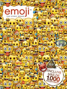 Emoji. El Libro De Actividades Oficial