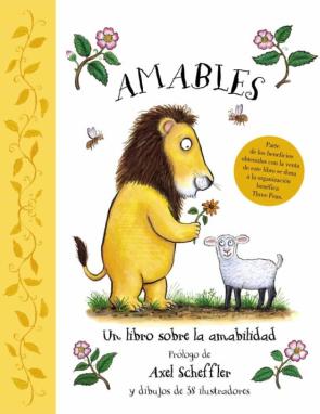 Amables: Un Libro Sobre La Amabilidad