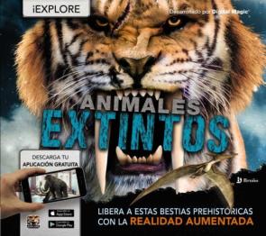 Iexplore. Animales Extintos