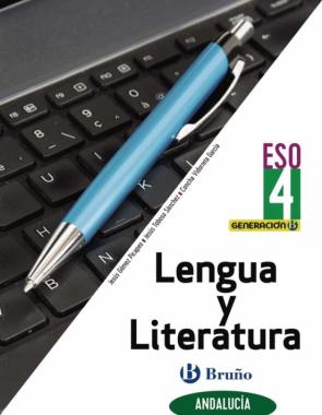 Generación B Lengua Y Literatura 4 Eso Andalucía