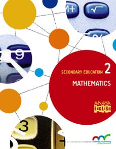 Mathematics 2º Eso Anaya English