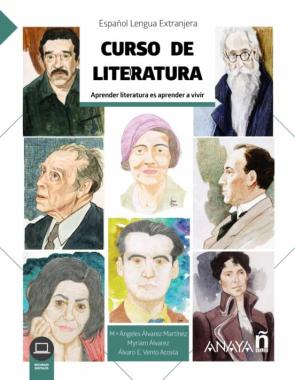 Curso De Literatura. Español Lengua Extranjera en pdf