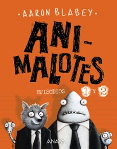 Animalotes 1 Y 2: El Comienzo / Misión Implumable