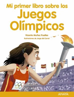 Libro Mi Primer Libro Sobre Los Juegos Olimpicos en PDF