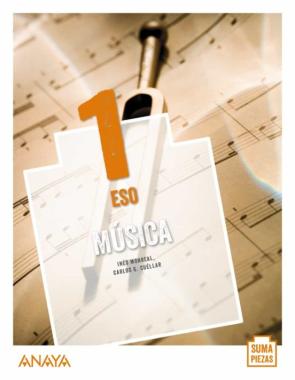 Música 1º Eso (Comunidad Valenciana) Suma Piezas