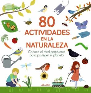 80 Actividades En La Naturaleza en pdf