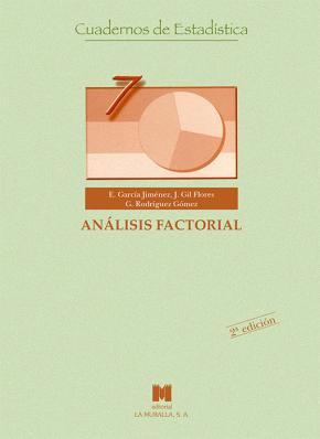 Analisis Factorial Analisis Factorial