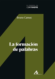 La Formación De Palabras