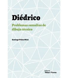 Diedrico: Problemas Resueltos De Dibujo Tecnico