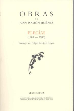 Obras Completas De Juan Ramon Jimenez: Elegias