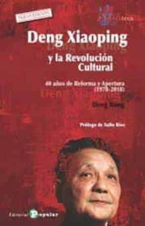 Deng Xiaoping Y La Revolución Cultural