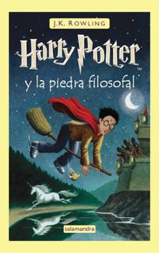 Harry Potter Y La Piedra Filosofal (harry Potter [edición Con La Portada Ilustrada Por Dolores Avendaño] 1)