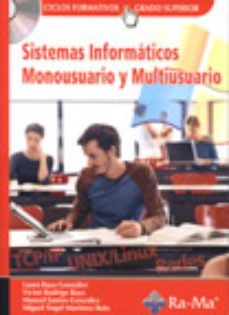 Sistemas Informaticos Monousuario Y Multiusuario