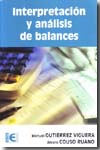Interpretacion Y Analisis De Balances