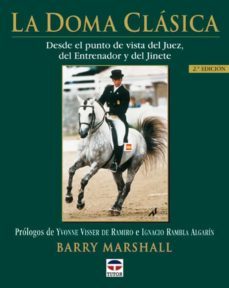 La Doma Clasica Desde El Punto De Vista Del Juez, Del Entrenador Y Del Jinete