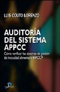 Auditoria Del Sistema De Appcc