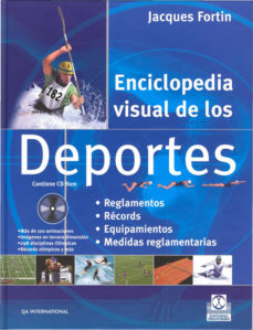 Enciclopedia Visual De Los Deportes
