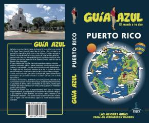 Puerto Rico 2017 (guia Azul)