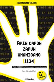 Apin Capon Zapun Amanicano (1134): Para Entender: El Numero Y Sus Representaciones