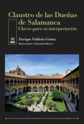 Claustro De Las Dueñas De Salamanca
