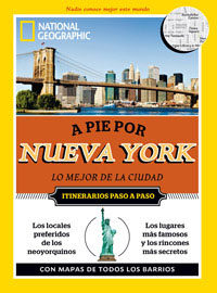 A Pie Por Nueva York 2012 en pdf