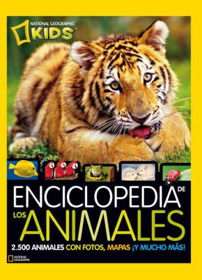 Enciclopedia De Los Animales (National Geografic Kids)