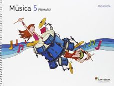 Musica + Cd Audiciones 5º Primaria (andalucia) Ed. 2015