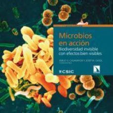 Libro Microbios En Accion en PDF