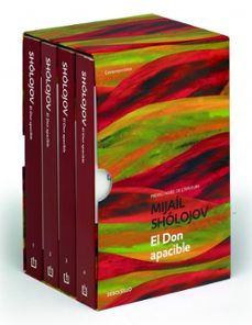 El Don Apacible (4 Vols.)