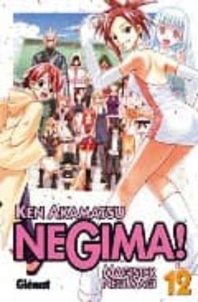 Negima, Nº 12