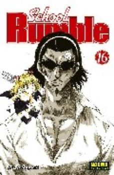 School Rumble 16 School Rumble 16