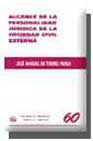 Libro Alcance De La Personalidad Juridica De La Sociedad Civil Externa en PDF