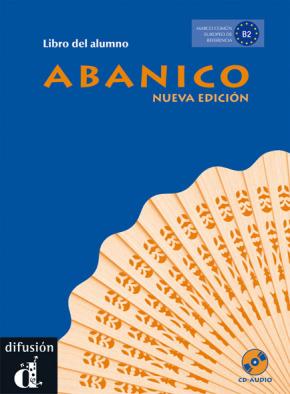 Abanico (nueva Edicion)  Libro Del Alumno + Cd