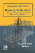 Libro Construccion De Estructuras Hormigon Armado en PDF