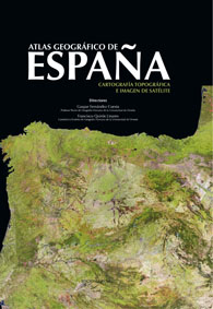 Atlas De España.cartografia Topografica E Imagen De Satelite (tom O I)